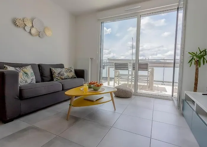 Le Nid Des Romains - T2 Neuf - Balcon - Vue
