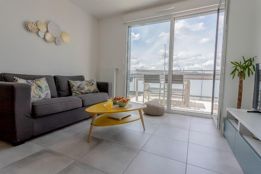 Le Nid Des Romains - T2 Neuf - Balcon - Vue Apartment