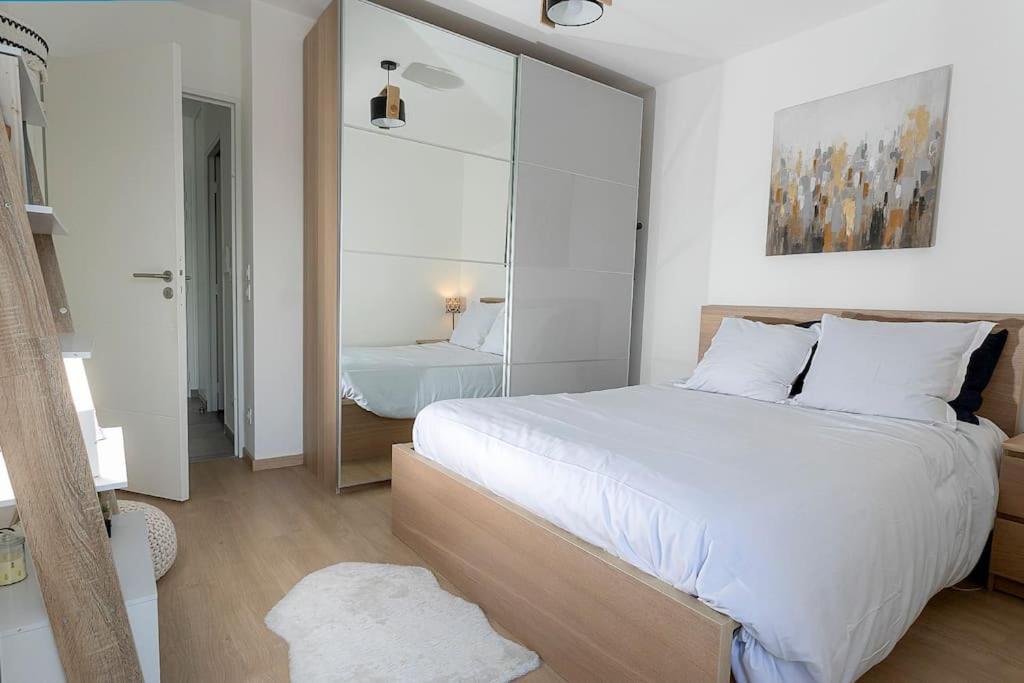Le Nid Des Romains - T2 Neuf - Balcon - Vue Apartment Annecy