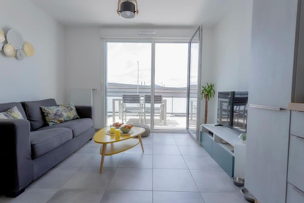 Le Nid Des Romains - T2 Neuf - Balcon - Vue Apartment Annecy