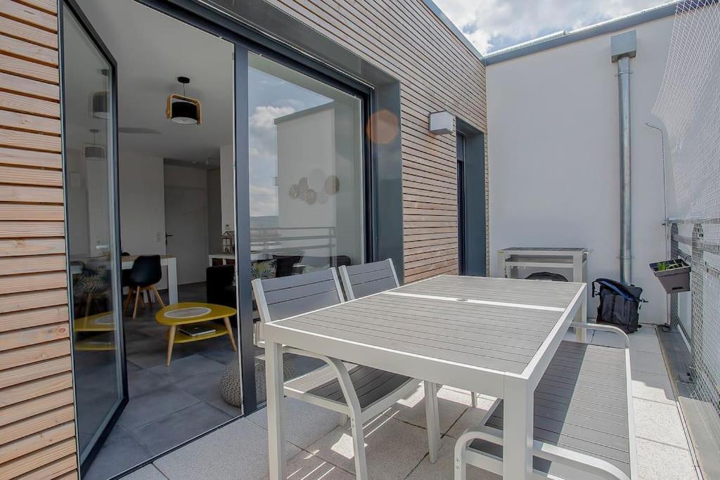 Le Nid Des Romains - T2 Neuf - Balcon - Vue Apartment Annecy