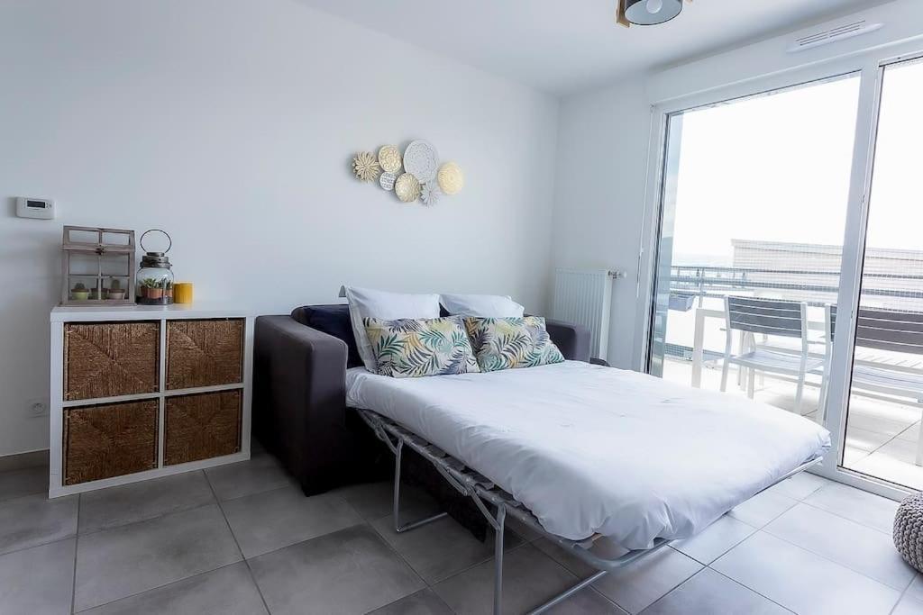 Le Nid Des Romains - T2 Neuf - Balcon - Vue